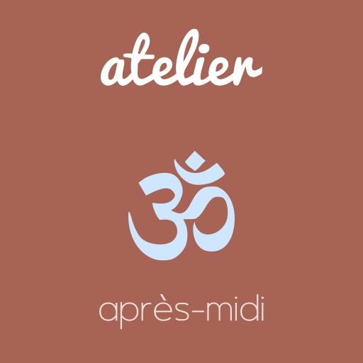 Atelier (après-midi)