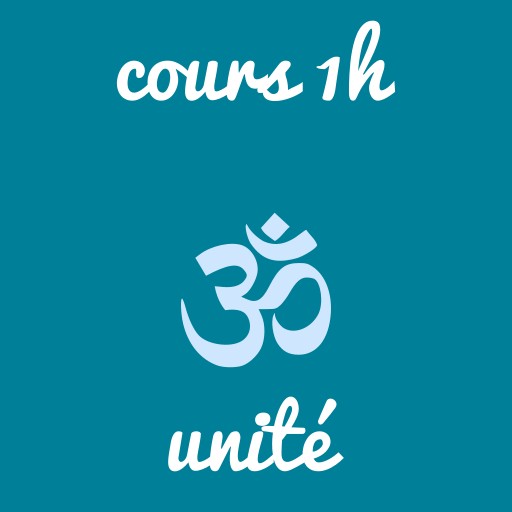 Cours d’1h à l’unité