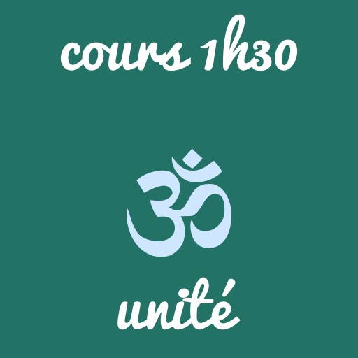 Cours d’1h30 à l’unité