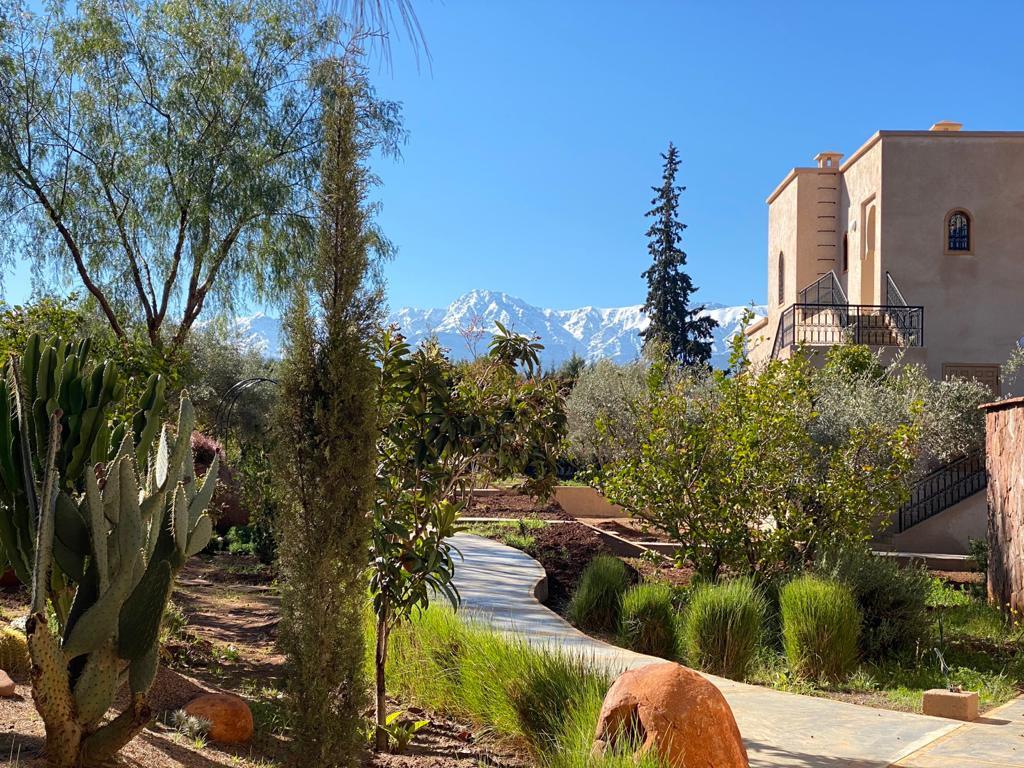 Vallée de l’Ourika - Maroc